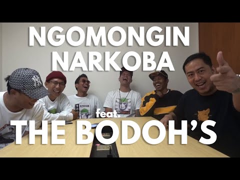 NGOMONGIN NARKOBA FEAT THE BODOH'S