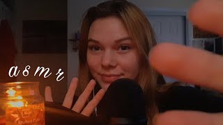 asmr | helping you fall asleep ♡ (lots of mouth sounds)