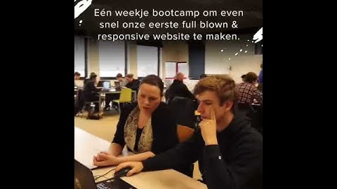 Multimedia & Creative Technologies @ KdG