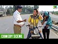 Dikari Ne Na Deso Koi Pardesh - Comedy Scene | Gujarati Movie | Kiran Kumar, Hiten Kumar, Ishwar