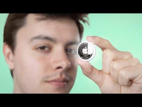 Apple AirTags Unboxing, Impressions and Demo!