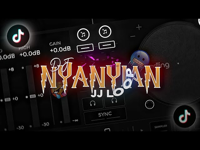 Dj Nyanyian [JJ LOOP] VIRAL TIKTOK MENGKANE 🔥🤤🔥 class=