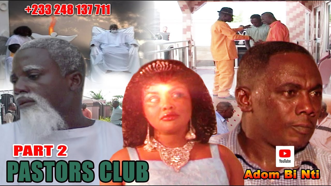 PASTOR'S CLUB Pt 2 