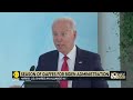 US President Joe Biden gets confused on stage, looks for dead lawmaker in crowd | Latest News | WION Mp3 Song