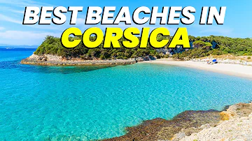 10 Most Beautiful Beaches in Corsica