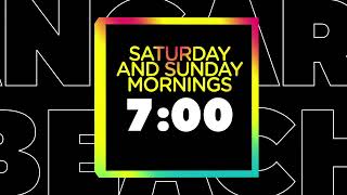 Cartoon Network - Redraw Your World - Endboard Kangaroo Beach Fanmade