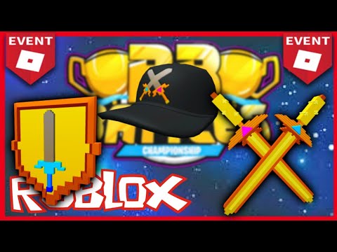 Evento Rb Battles Championship Roblox Como Conseguir La - new rb battles roblox event how to get the rb battles hat roblox
