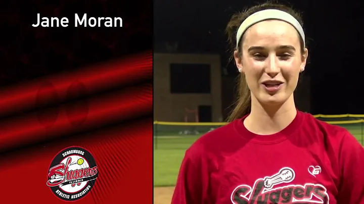 Jane Moran (2018) | Softball Skills