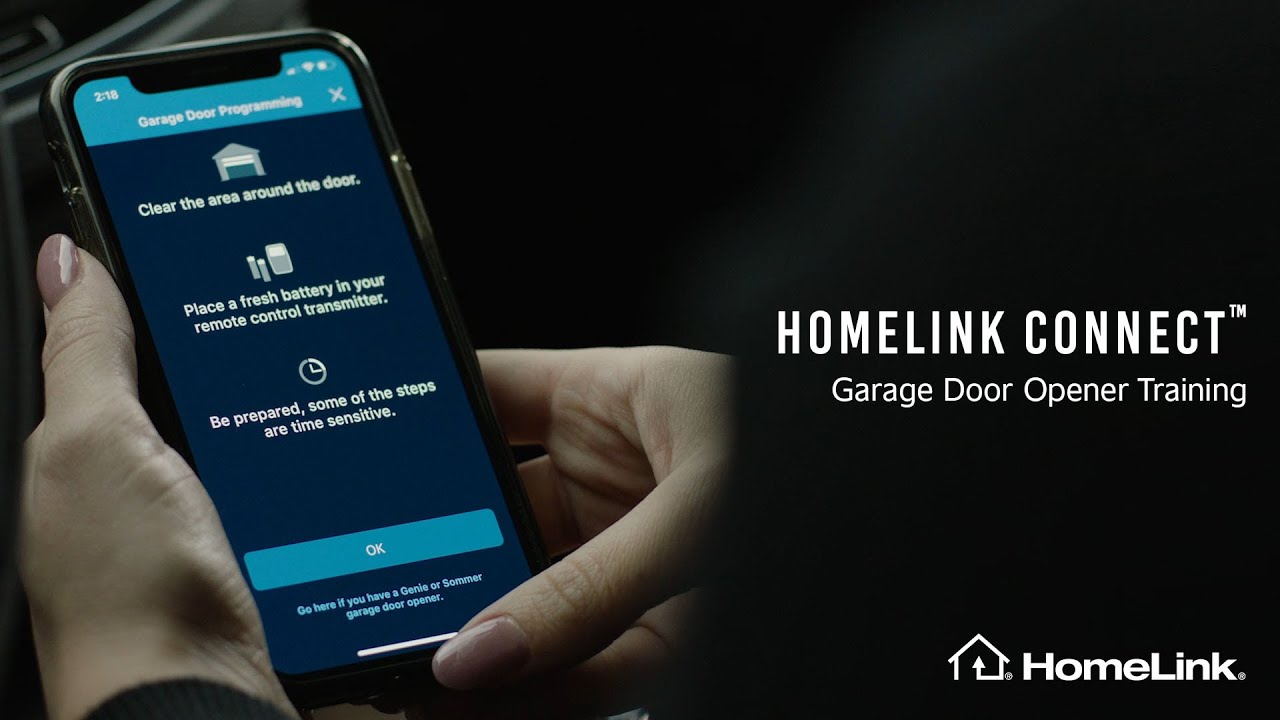 48 Popular Homelink garage door opener app For Trend 2022