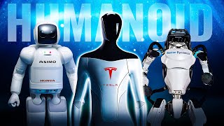 The ULTIMATE Robot SHOWDOWN! Elon Musk's Tesla Optimus Vs Atlas Vs ASIMO