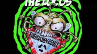 Video thumbnail of "The Locos:Lloviendo idiotas"