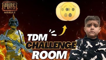 TDM ROOM 1v1 CHALLENGE WITH TURKEY PLAYER 🫨🥶 | SUBSCRIBE | LIKE | the video 