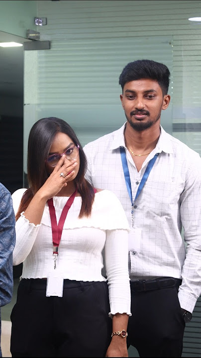 Gay couples  🧑‍💻❤️Corporate Kadhal shorts 3💞NEW SERIES #lovestory