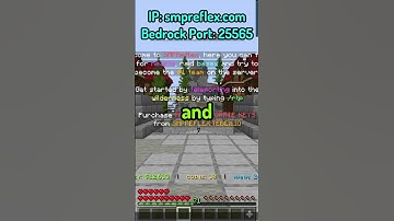 How YOU can get started on the hardest #lifestealsmp #minecraft server #shorts