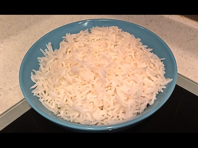 Rice Recipe | How To Make Perfect Rice | Quick & Easy Boil Rice Recipe | Cook Rice | Indian Vegetarian Recipes