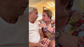 HABLAR SALVA EL AMOR🤣🤣🥴🥴 #humor #lascosasdeyubranyrosa #fyp #comedia #funny #yubranluna