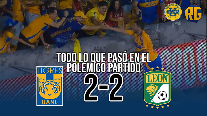 TIGRES VS LEÓN 2-2 el mejor Resumen Completo | Jornada 10 Apertura 2024 Liga Mx | POLÉMICA ARBIRTAL🔥