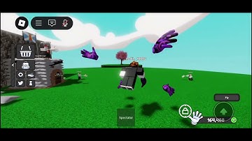 Video to report hacker in Slap Battles