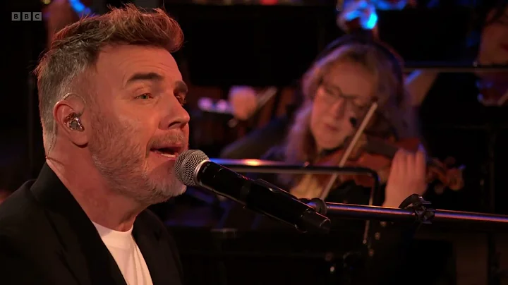 Radio 2's Piano Room Month 2025 - Gary Barlow - Back For Good