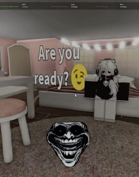 Game link in comments #roblox #sus #working #shorts