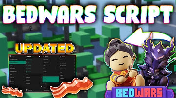 *NEW* BedWars Script (PASTEBIN 2025) (KILLAURA, GODMODE, AIM ASSIST, 100% WINRATE)