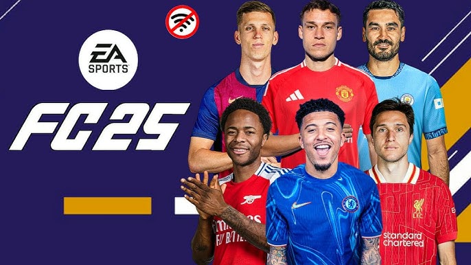 Télécharger FIFA 2025 Mod FIFA 14 APK OBB Data Offline – Version gratuite ! 3 FIFA 14 MOBILE MOD EA SPORTS FC 25 ANDROID OFFLINE NEW KITS 2025 REAL FACES & LATEST TRANSFERS - YouTube