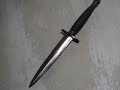 Britsh Commando knife