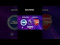 "Brighton vs Arsenal – Title charge continues tonight! Who wins? 🏆 #PremierLeague"
