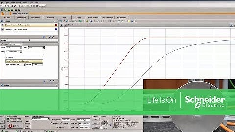 LXM32 - With-Without Tuning