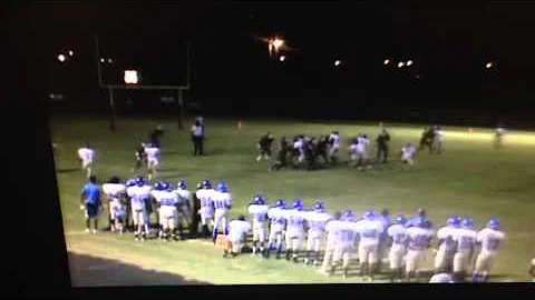 Greg Bronson highlight 2014-2015