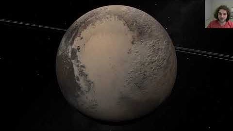 Is Pluto a Planet? with INTUITIVE Planetarium Director David (4/10/2020)