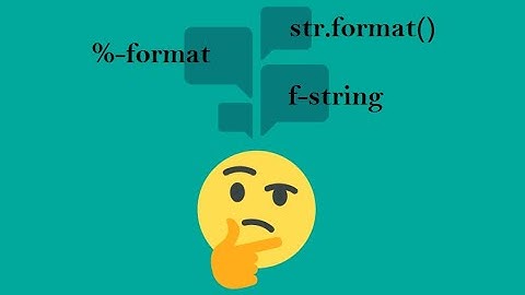 Format Strings | تنسيق النصوص في بايثون | السؤال رقم 1