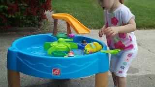 Ashley&#39;s Water Table