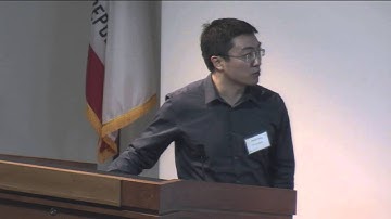 Lingsen Meng - Application of Seismic Array Processing to Earthquake Early Warning