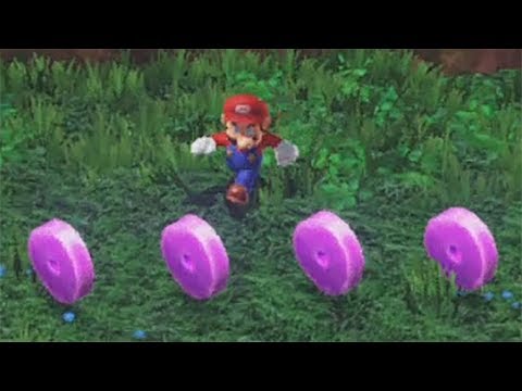 Video: Super Mario Odyssey Purple Nut Platser - Hur Man Hittar Purple Nuts I Super Mario Odyssey