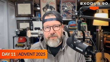Advent 2025 | Day 11: Thad Ruszkowski
