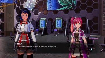 SWORD ART ONLINE FATAL BULLET GAMEPLAY WALKTHROUGH 3