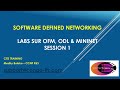 Cisco devnet en francais   labs et concepts 1  odl ofm openflow   mininet