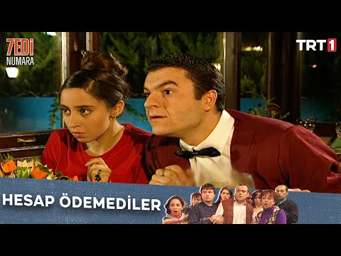 Hesap Ödemekten Kurtuldular | Yedi Numara 48. Bölüm