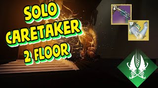 Solo Titan Caretaker 2 Floor
