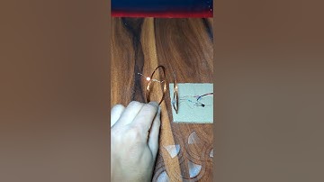 Wireless Power Transfer #shorts #inventions #trending #viral