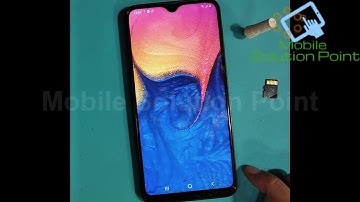 Samsung A10 (SM-A105F) FRP Lock Bypass Done Without PC & SIM (Android 10) June 2020 Security Patch