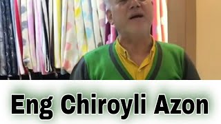 Azon Eng chiroyli Azon