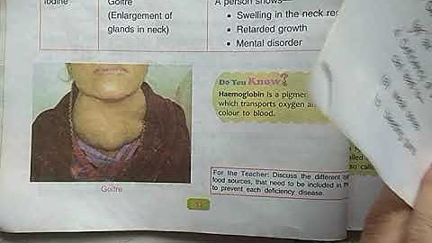 DAV Nahan Class-V Science Lesson-5, Part-7