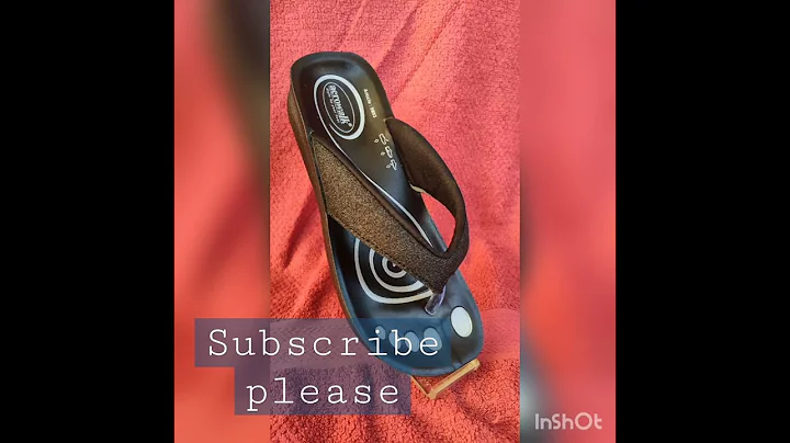 aerowalk inblu footwear women chappal #shorts