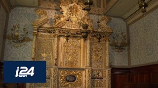 A Story of Italian Jews: The Vittorio Veneto Synagogue