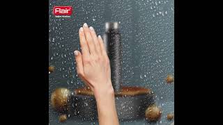 Flair Hexa | Flair Houseware | Stainless Steel Water Bottle