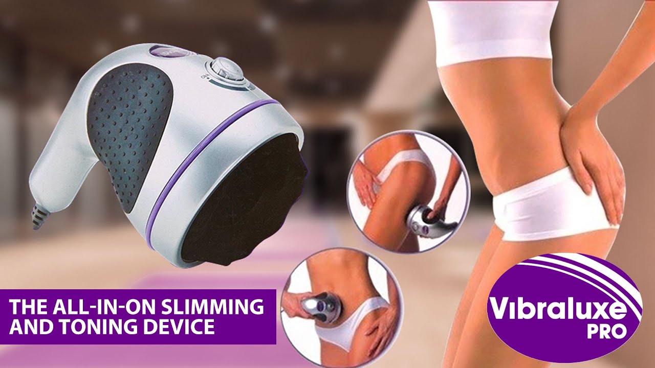 Vibraluxe pro massage Clearance
