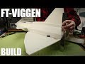 Flite Test - FT-Viggen - BUILD