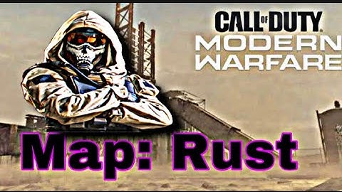 COD GAMEPLAY AT *RUST*|CALL OF DUTY MULTIPLAYER GAMEPLAY|[ios,android]